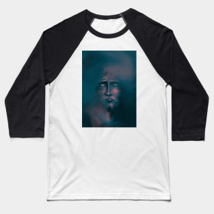 Fading away Baseball T-Shirt